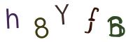 Imagine CAPTCHA
