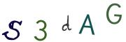 Imagine CAPTCHA