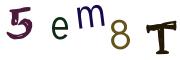 Imagine CAPTCHA