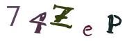 CAPTCHA на основе изображений