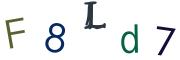 CAPTCHA на основе изображений
