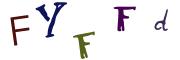 CAPTCHA на основе изображений