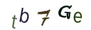 CAPTCHA на основе изображений