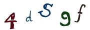 CAPTCHA на основе изображений