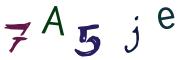 CAPTCHA на основе изображений