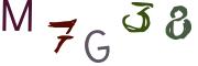 CAPTCHA на основе изображений