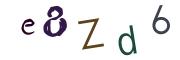 Obrázková CAPTCHA