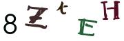 Obrázková CAPTCHA