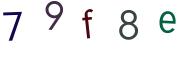 Obrázková CAPTCHA
