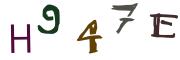 Obrázková CAPTCHA