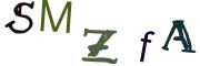 Obrázková CAPTCHA