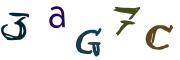 Obrázková CAPTCHA
