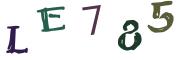 Obrázková CAPTCHA