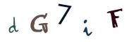 Obrázková CAPTCHA