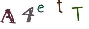 Obrázková CAPTCHA