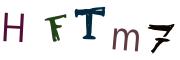 Obrázková CAPTCHA
