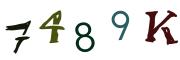 Obrázková CAPTCHA