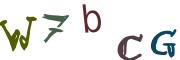 Obrázková CAPTCHA