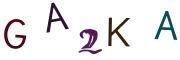 Obrázková CAPTCHA