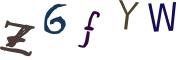Obrázková CAPTCHA