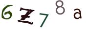 Obrázková CAPTCHA