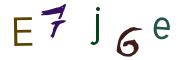 Obrázková CAPTCHA