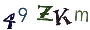 Obrázková CAPTCHA