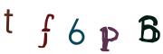 Obrázková CAPTCHA