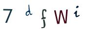 Obrázková CAPTCHA
