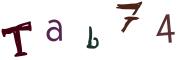 Obrázková CAPTCHA