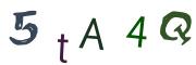 Obrázková CAPTCHA