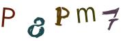 Obrázková CAPTCHA