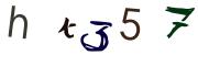 Obrázková CAPTCHA