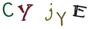 Obrázková CAPTCHA