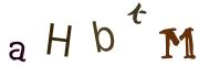 Obrázková CAPTCHA