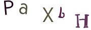 Obrázková CAPTCHA