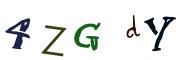 Obrázková CAPTCHA